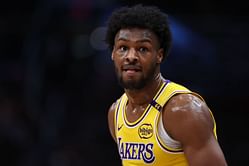 Bronny James Stats Tonight: LeBron James' son endures rough outing in South Bay Lakers' NBA G League defeat (Feb. 3)