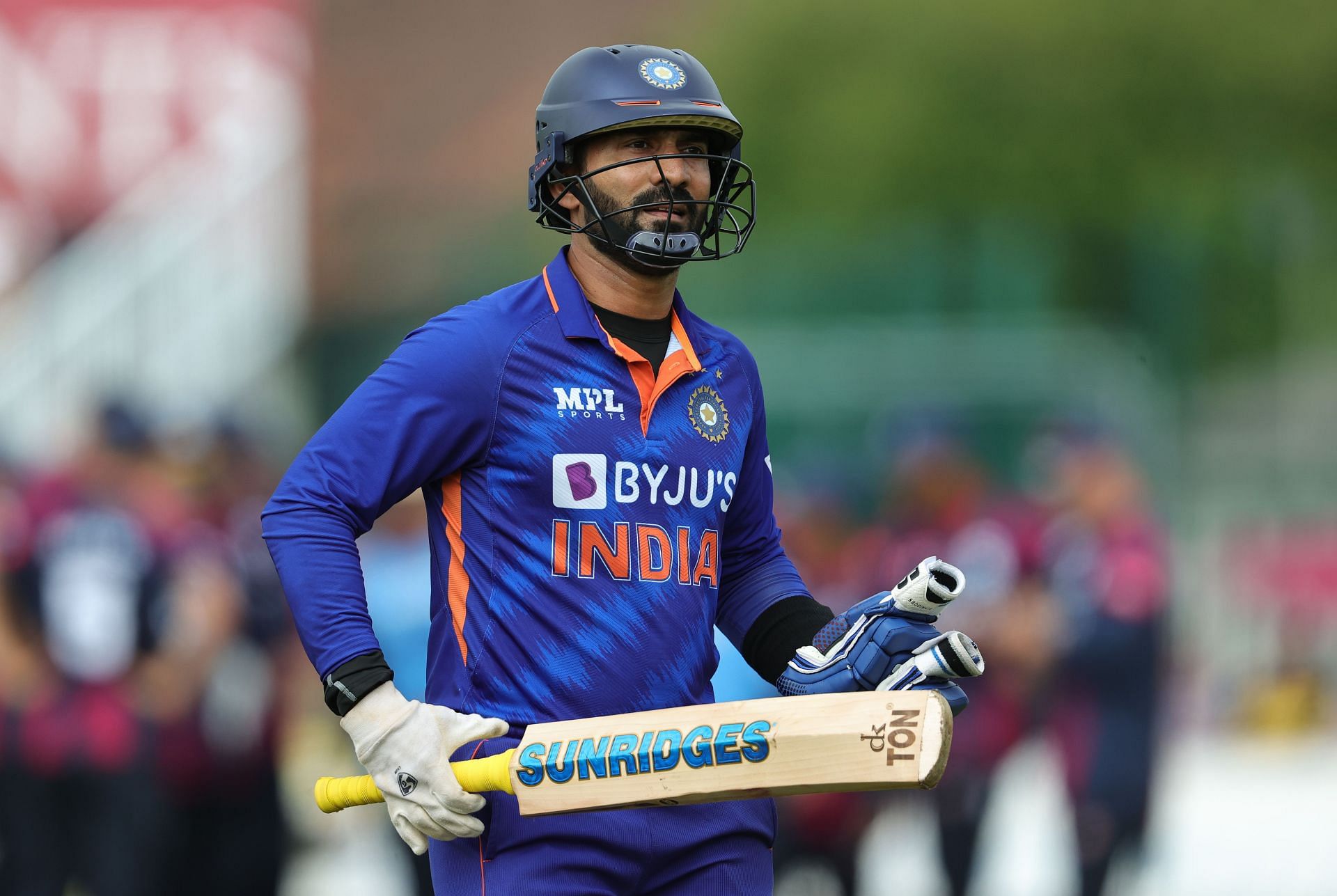 Northamptonshire v India - T20 Tour Match - Source: Getty