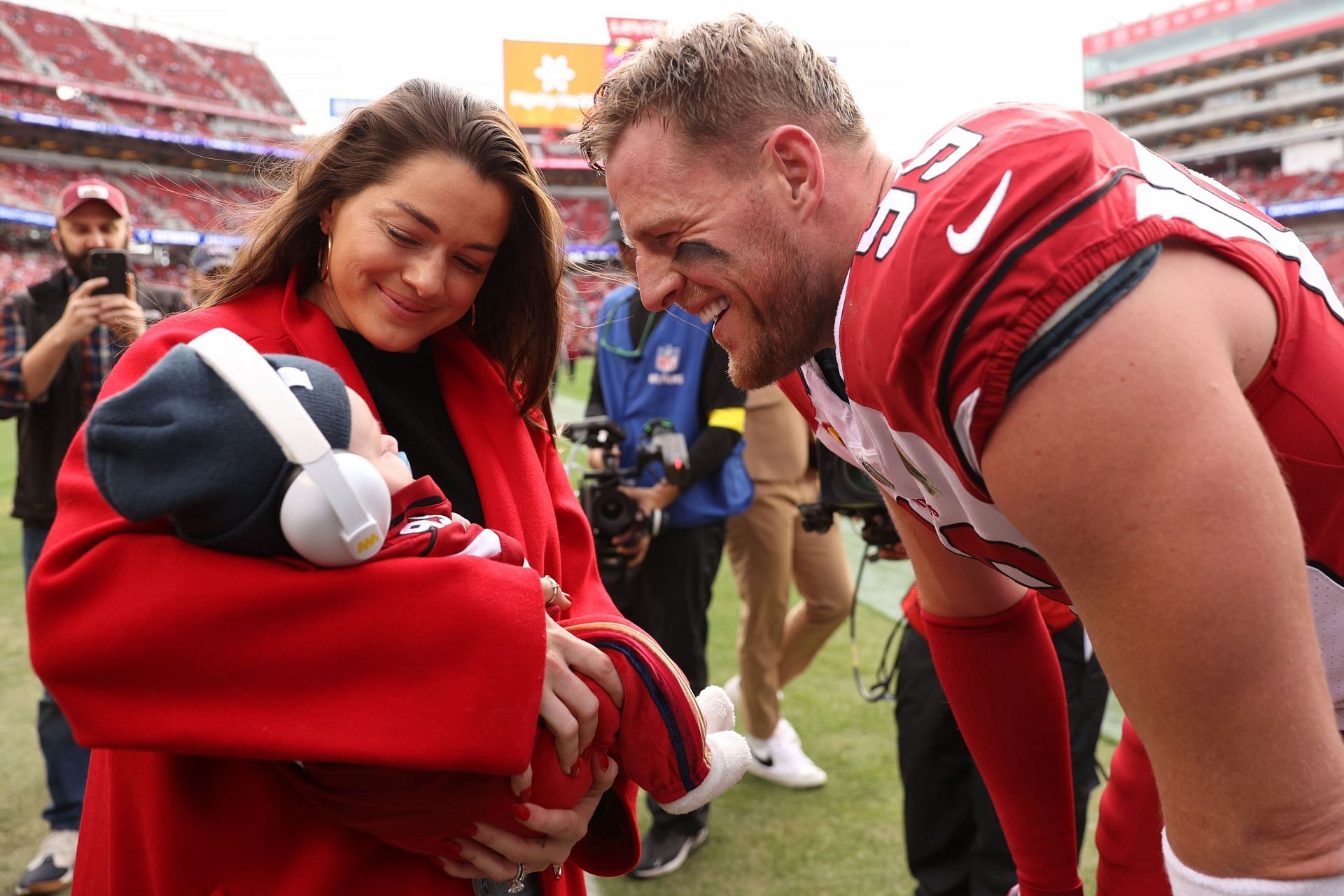 Arizona Cardinals v San Francisco 49ers - Source: Getty