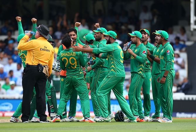 “I said, ‘I’d love to get out to a no-ball’” - Pakistan opener’s stunning statement on 2017 final vs India ahead of 2025 Champions Trophy