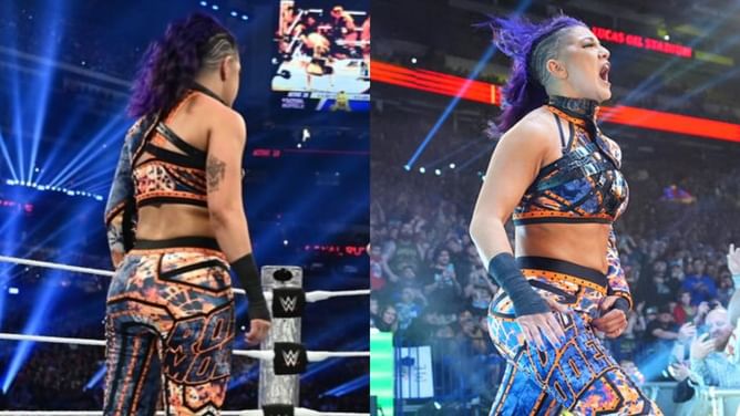 Bayley reveals the truth about allegations she had a BBL; accuses WWE star of being jealous