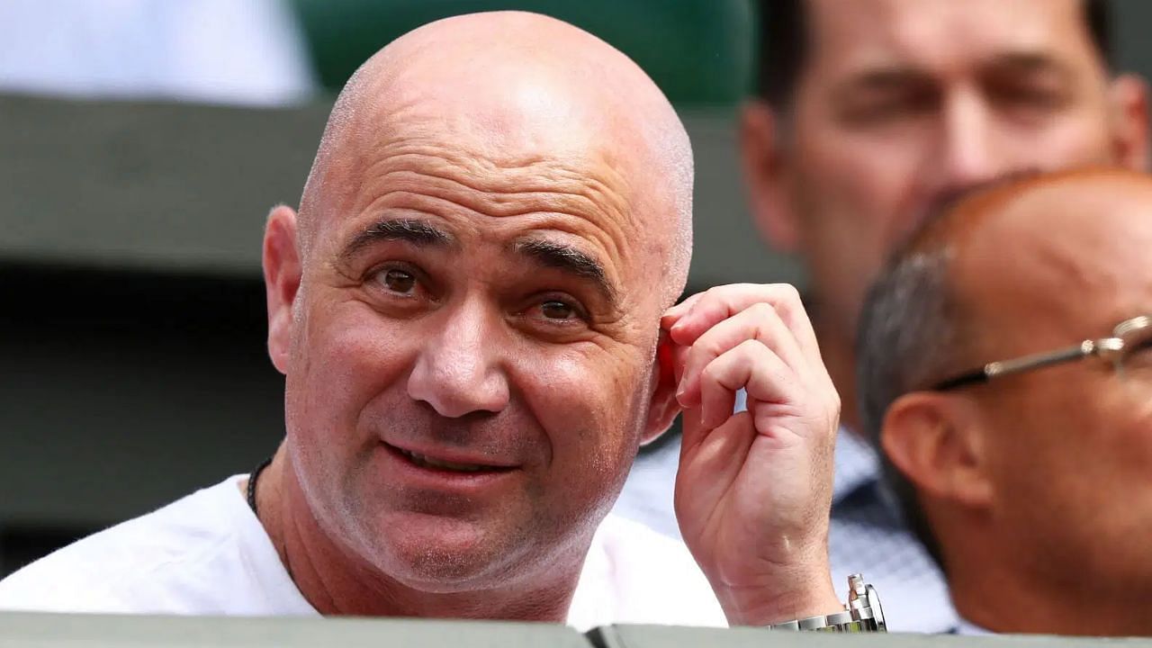 Andre Agassi