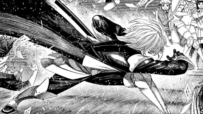 Count Saint-Germain is all but confirmed as the Orchestrator in Dandadan chapter 183