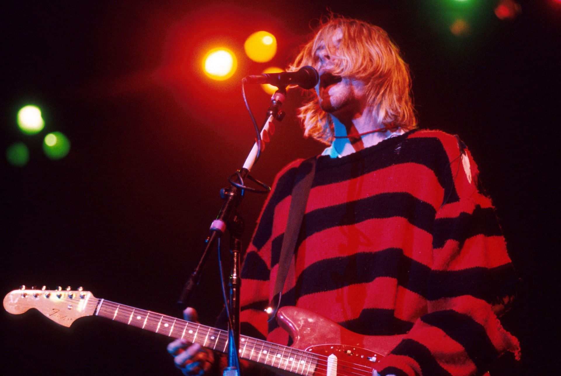 Nirvana - Source: Getty