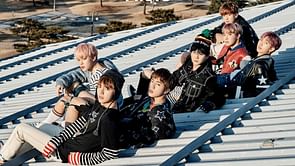 "Time really does fly!" — ARMY celebrates 8 years of BTS' 'Spring Day' release