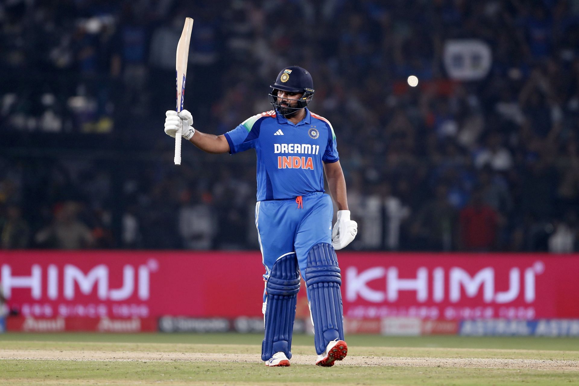 5 milestones achieved by Rohit Sharma during his 119 in IND vs ENG 2025 2nd ODI