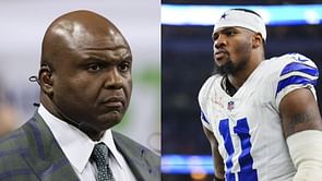"This year's version of Micah Parsons": Booger McFarland drops bold NFL comparison for 6'2", 245-pound star college LB