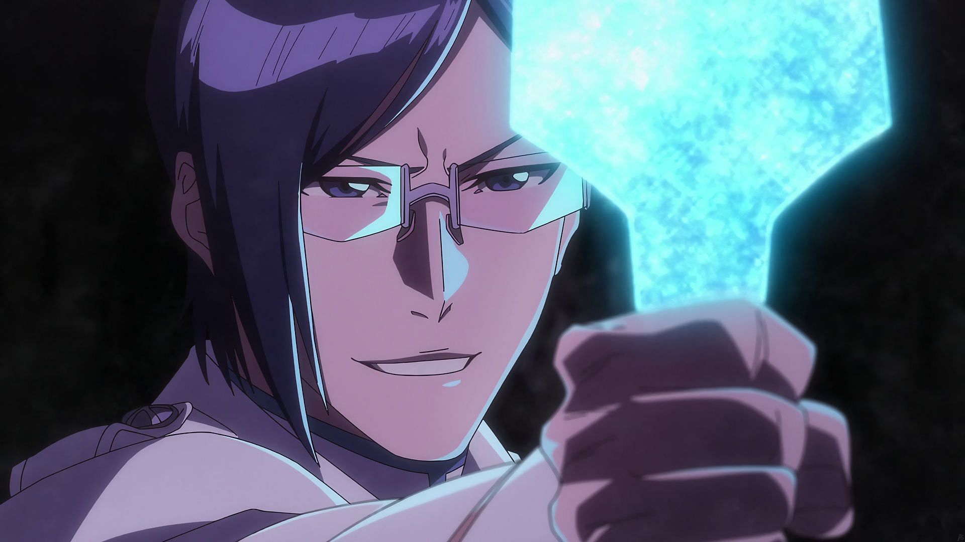 Uryu Ishida became a powerhouse in Bleach TYBW (Image via Pierrot Films)