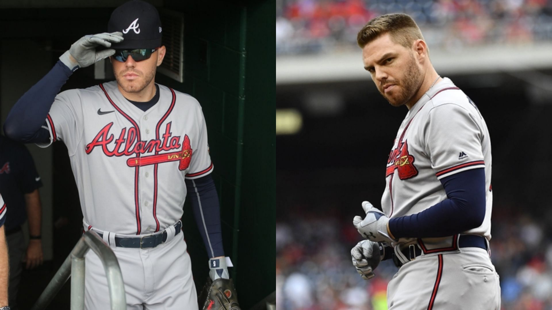 Former Atlanta Braves Slugger Freddie Freeman