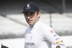 James Roe shares clear 'goal' at Andretti Global ahead of 2025 IndyCar season