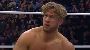 Will Ospreay has taken up major backstage role in non-AEW promotion - Reports