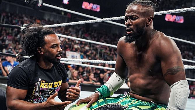 Kofi Kingston accuses WWE of injustice following omission from the Royal Rumble