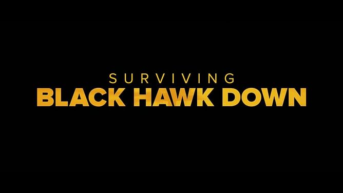 Surviving Black Hawk Down Season 1: Release date and time, where to watch, plot and more