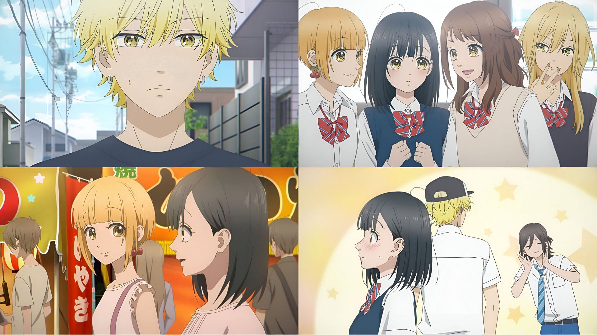 Preview images for episode 7 (Image via J.C.Staff)