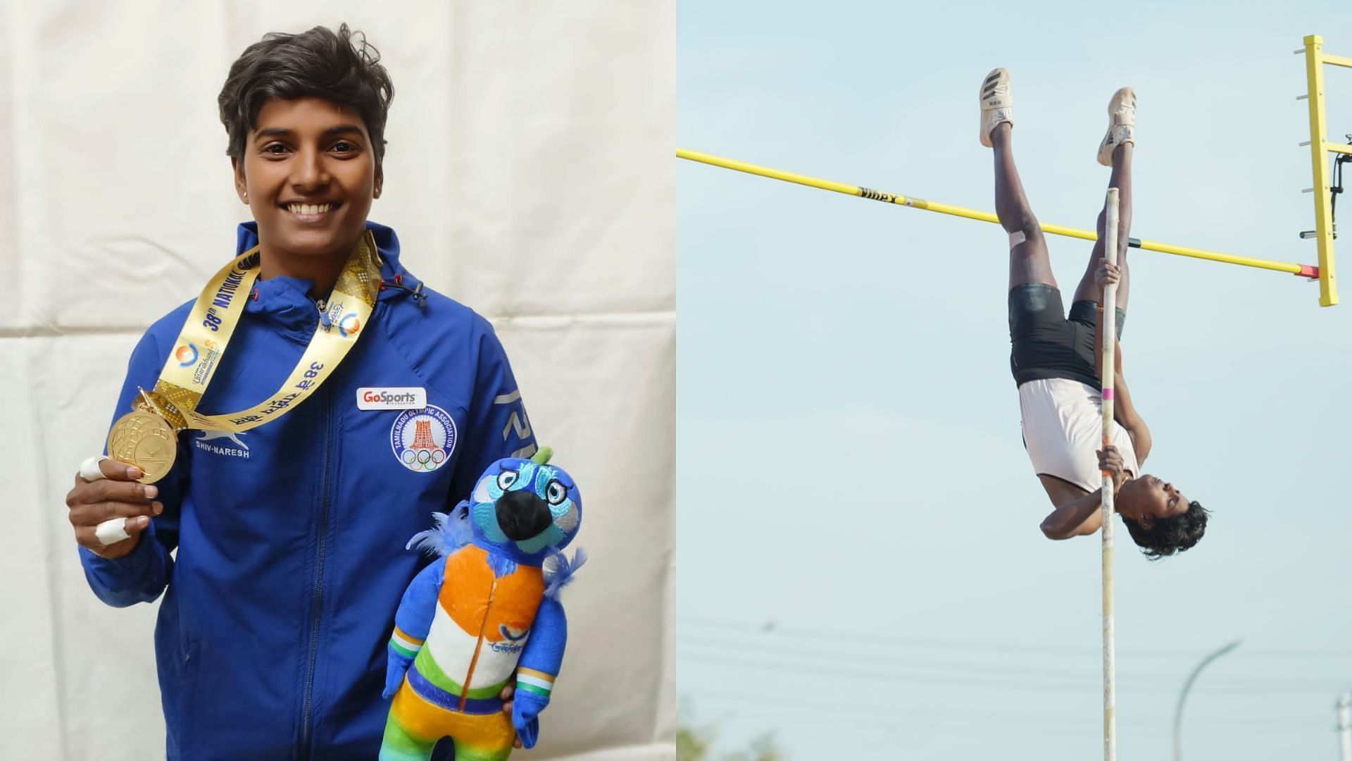 &quot;If the government supports us like cricket, we will win Olympic medals&quot; &ndash; Pavithra Vengatesh on India