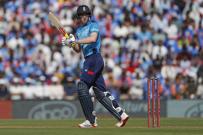 "They have 3 lions on their jerseys but they are meowing like a cat" - Aakash Chopra criticizes England's batting in IND vs ENG 2025 1st ODI