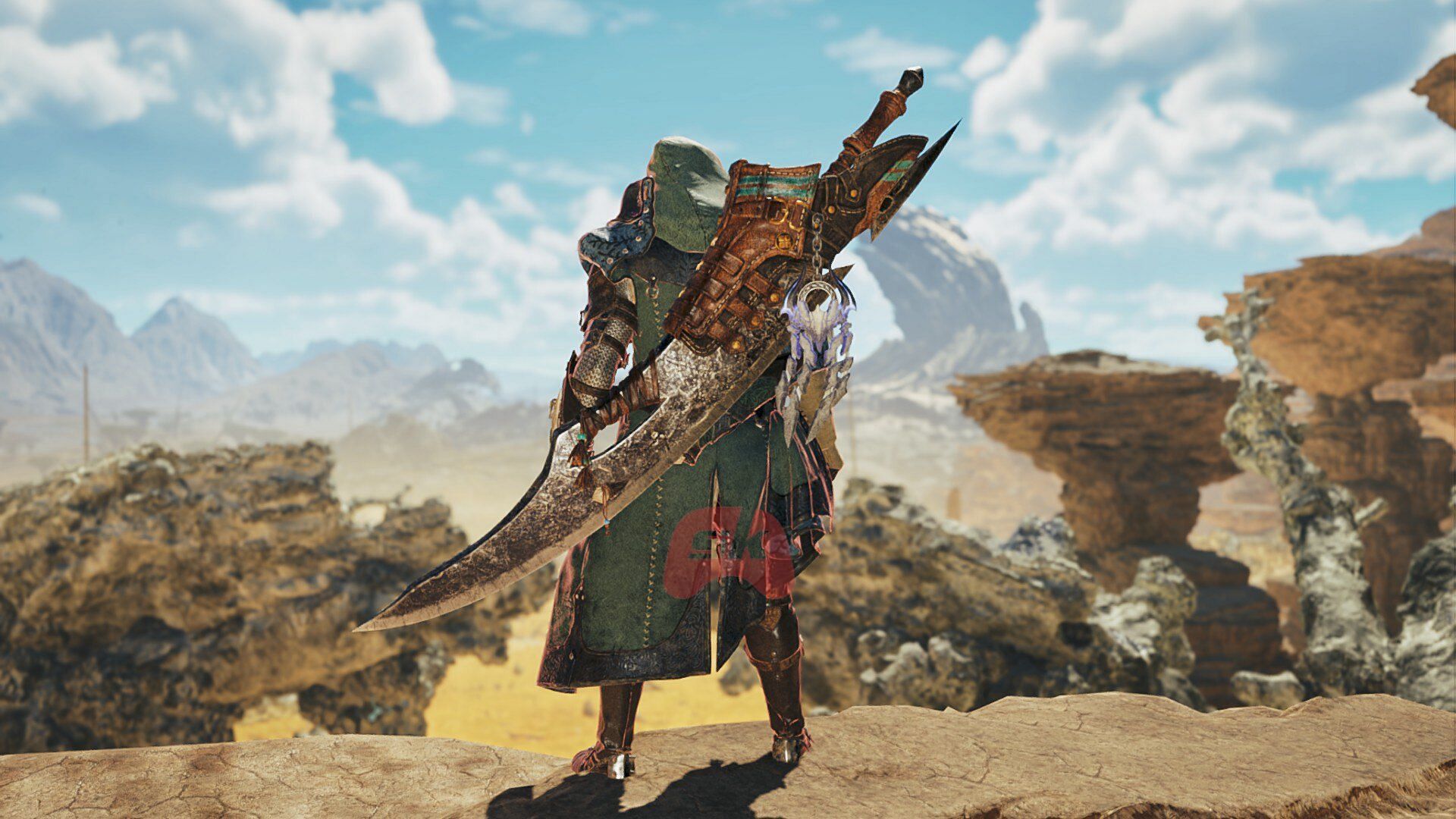 Switching seasons in Monster Hunter wilds (Image via Sportskeeda Gaming || Capcom)