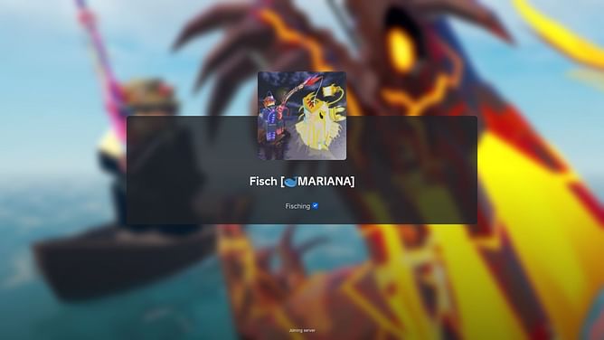 How to complete the Volcanic Vents Bestiary in Fisch
