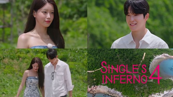 "WE DESERVED THIS COUPLE AFTER EVERYTHING"— Single’s Inferno 4 fans celebrate Dong-ho and Kim A-rin's endgame