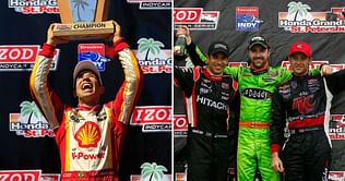 4 IndyCar drivers with the most wins at St. Petersburg ft. Helio Castroneves