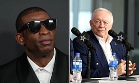 Deion Sanders makes his stance clear on Jerry Jones after Cowboys hire Brian Schottenheimer over him as their HC