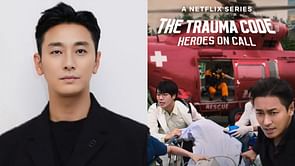"There was no sense of competition or pressure“-Ju Ji-hoon on The Trauma code: Heroes on Call release amid Squid Game 2 success