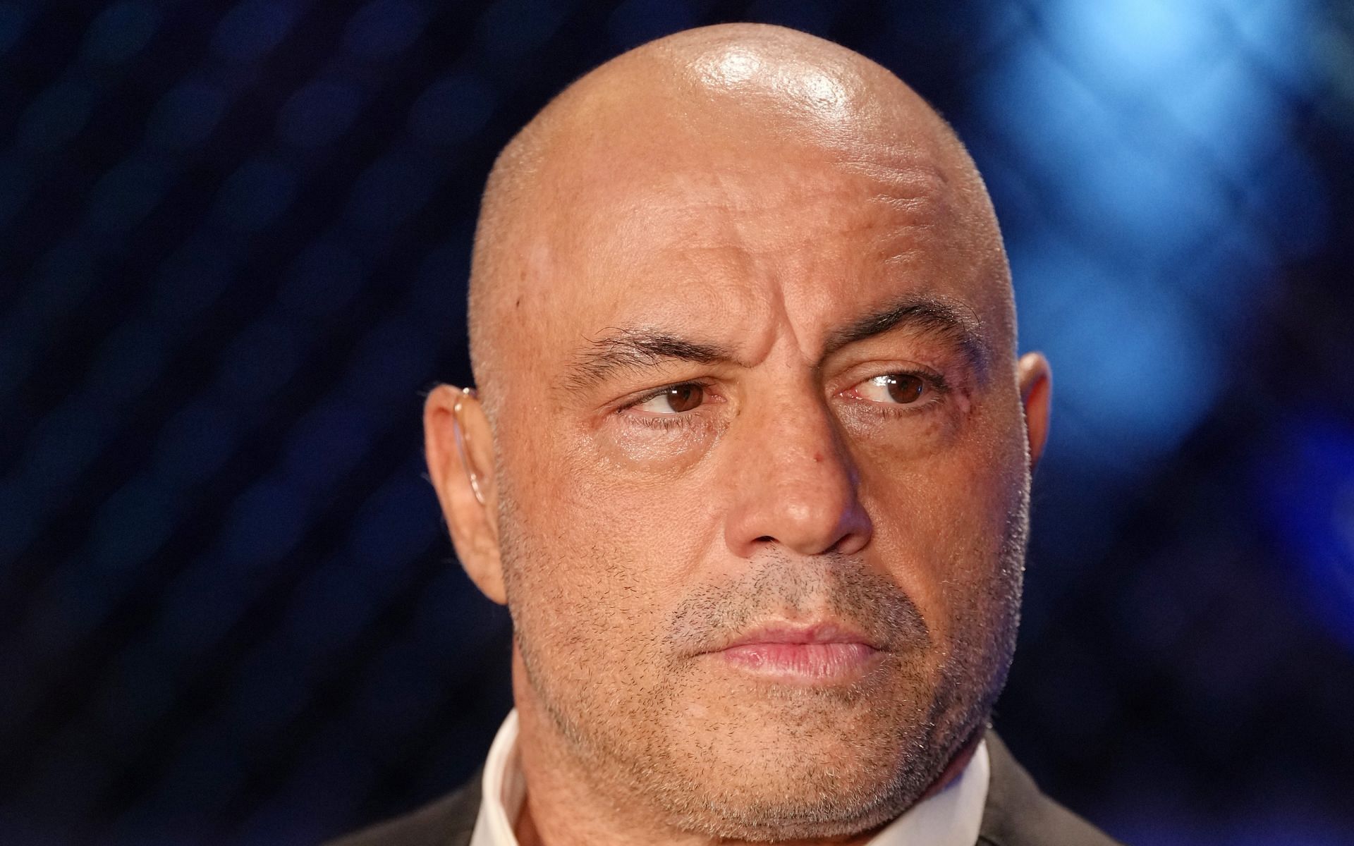 Joe Rogan (pictured) sounded off on the allegedly extreme fluoride use in America