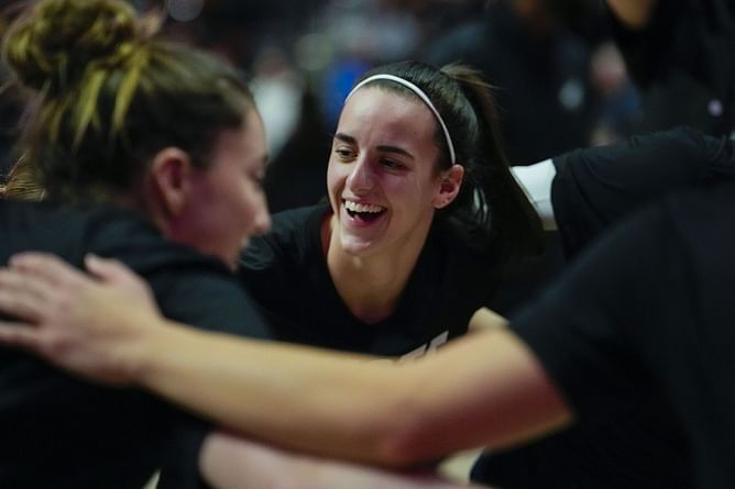 "They will play villain role in this race war" - Jason Whitlock dubs Caitlin Clark-led Fever as WNBA's Pistons due to players' gritty mentality