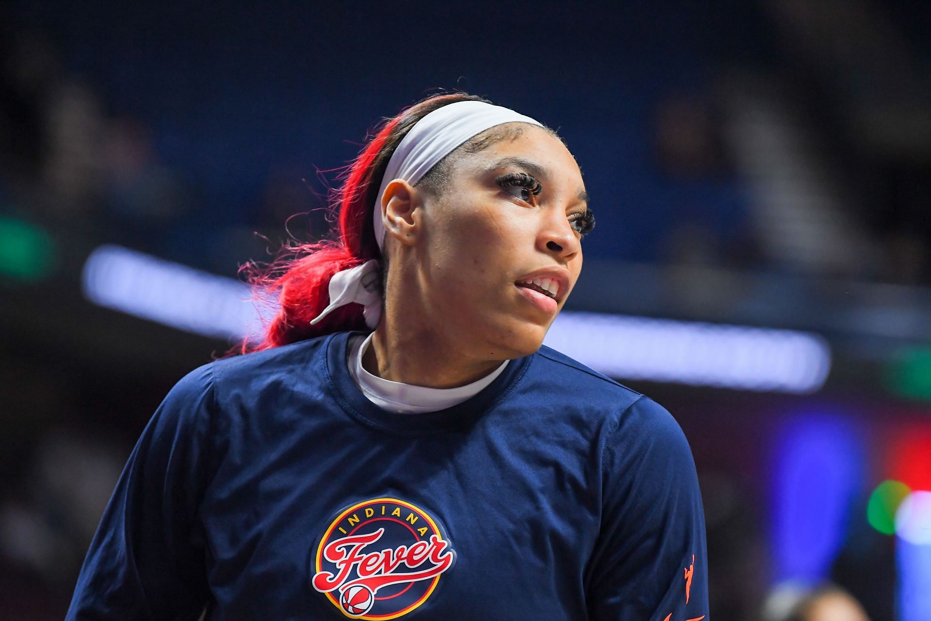 WNBA: SEP 08 Indiana Fever at Connecticut Sun - Source: Getty