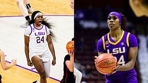 “It can be discouraging sometimes”: LSU star Aneesah Morrow speaks on her mindset and goals about 2025 WNBA draft