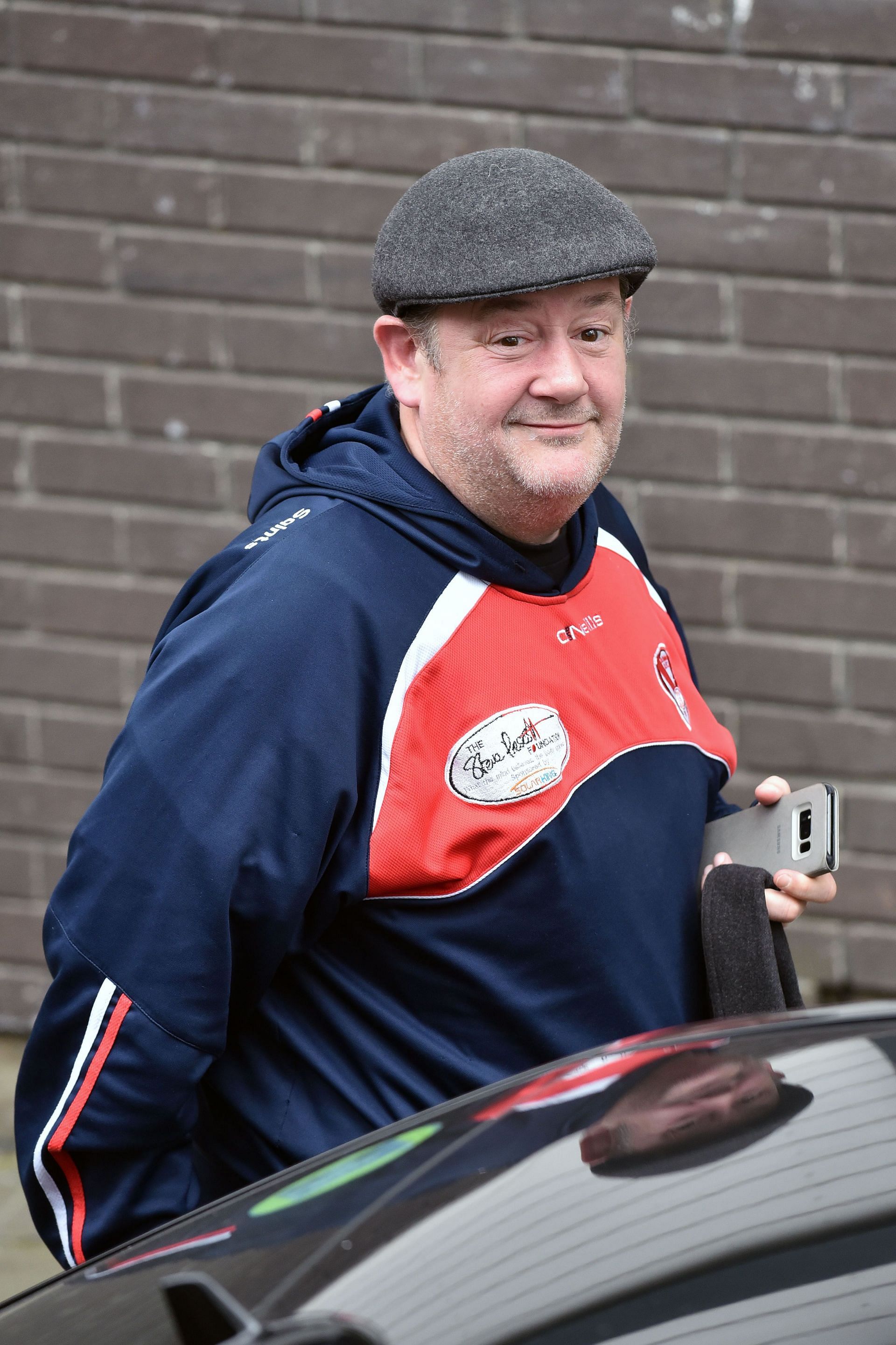 Johnny Vegas (Image via Getty)