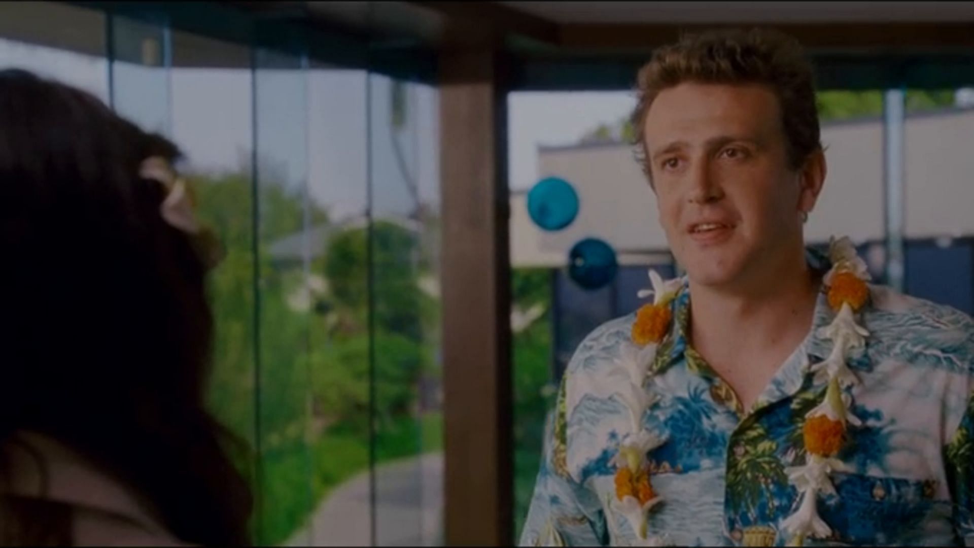 Jason Segel in Forgetting Sarah Marshall (Image via Prime Video)