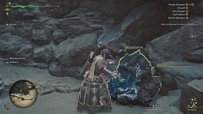 Where to find Iron Ore in Monster Hunter Wilds