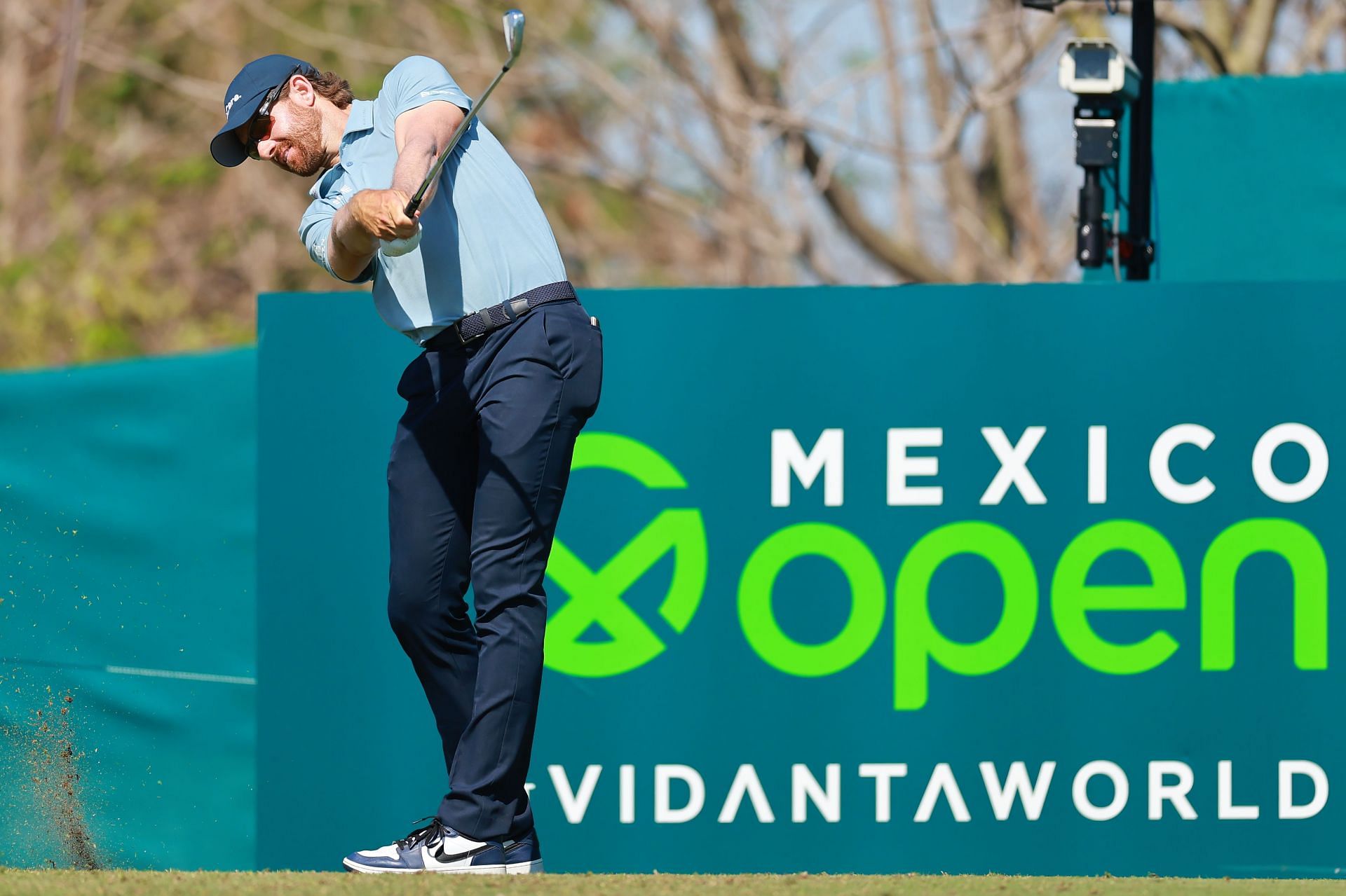 Mexico Open At VidantaWorld 2025 - Round One - Source: Getty