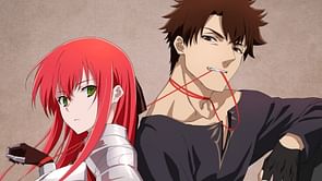 The Kept Man of the Princess Knight anime announced for production