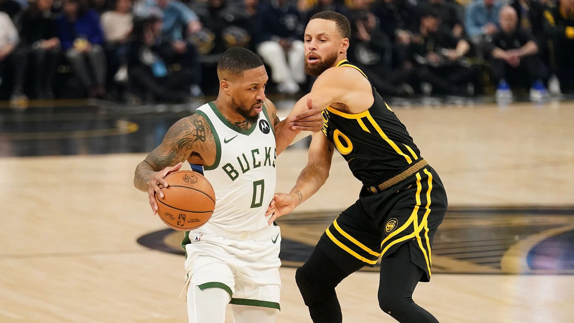 Golden State Warriors vs Milwaukee Bucks Predicted Starting Lineups and Depth Chart for Feb. 10. (Photo: IMAGN)