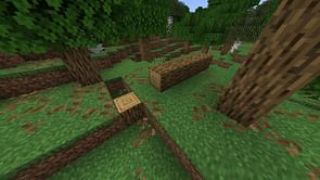How new fallen trees feature in upcoming Minecraft game drop adds history and lore to the Java Edition