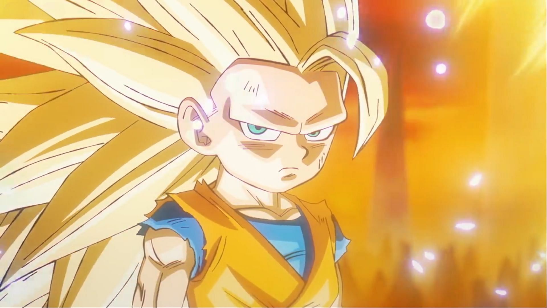 Son Goku as seen in Dragon Ball Daima episode 17 (Image via Toei Animation)