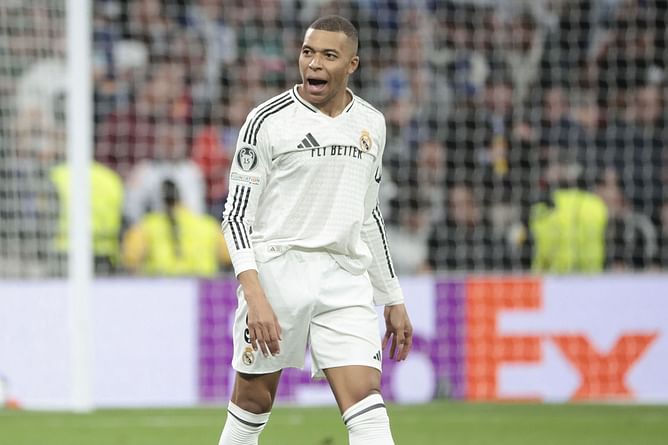 After scoring hat-trick for Real Madrid vs Man City, Kylian Mbappe reveals what’s ‘more important’ to him than winning Ballon d’Or