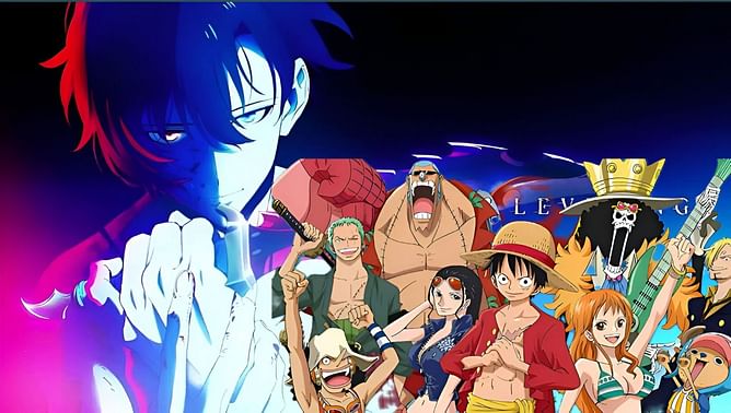 10 One Piece characters who'd be perfect Hunters in Solo Leveling