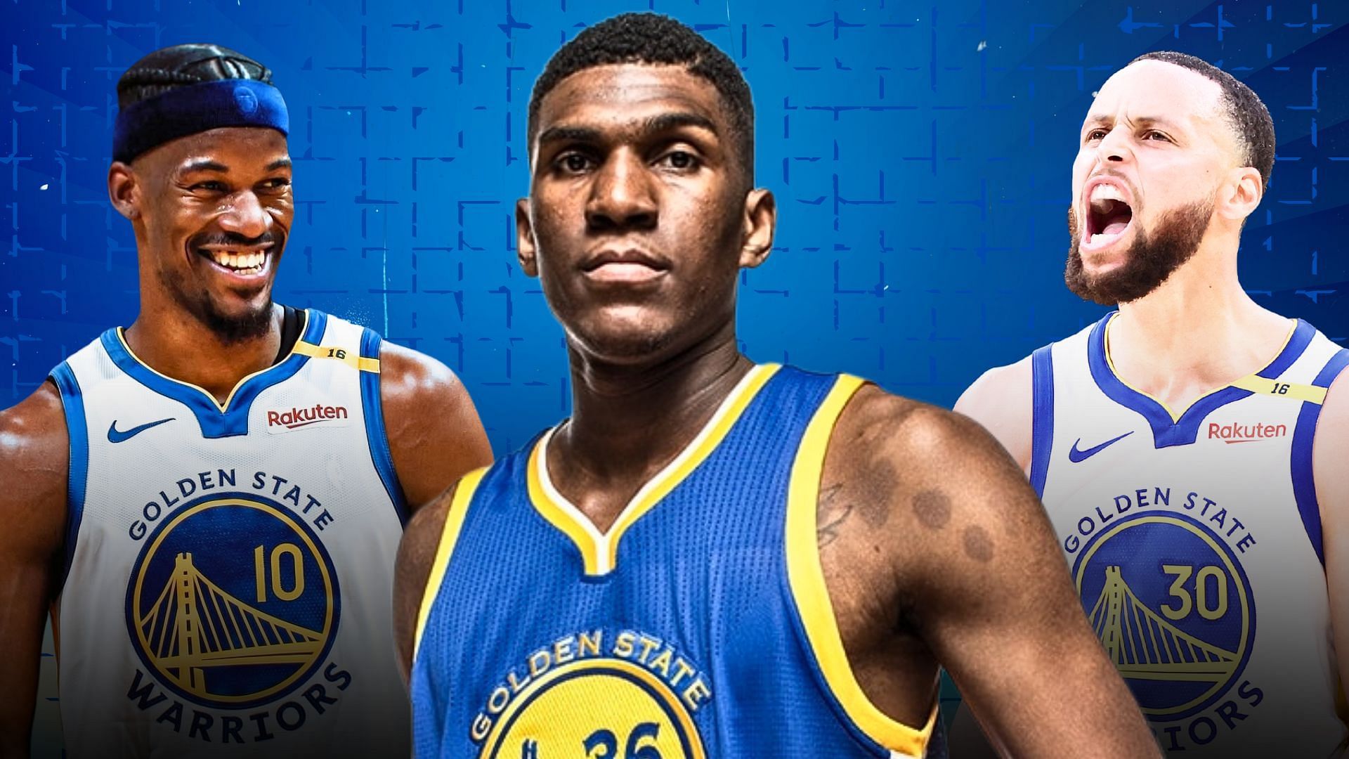 &quot;I knew it would be somebody like that &quot;: Kevon Looney wasn