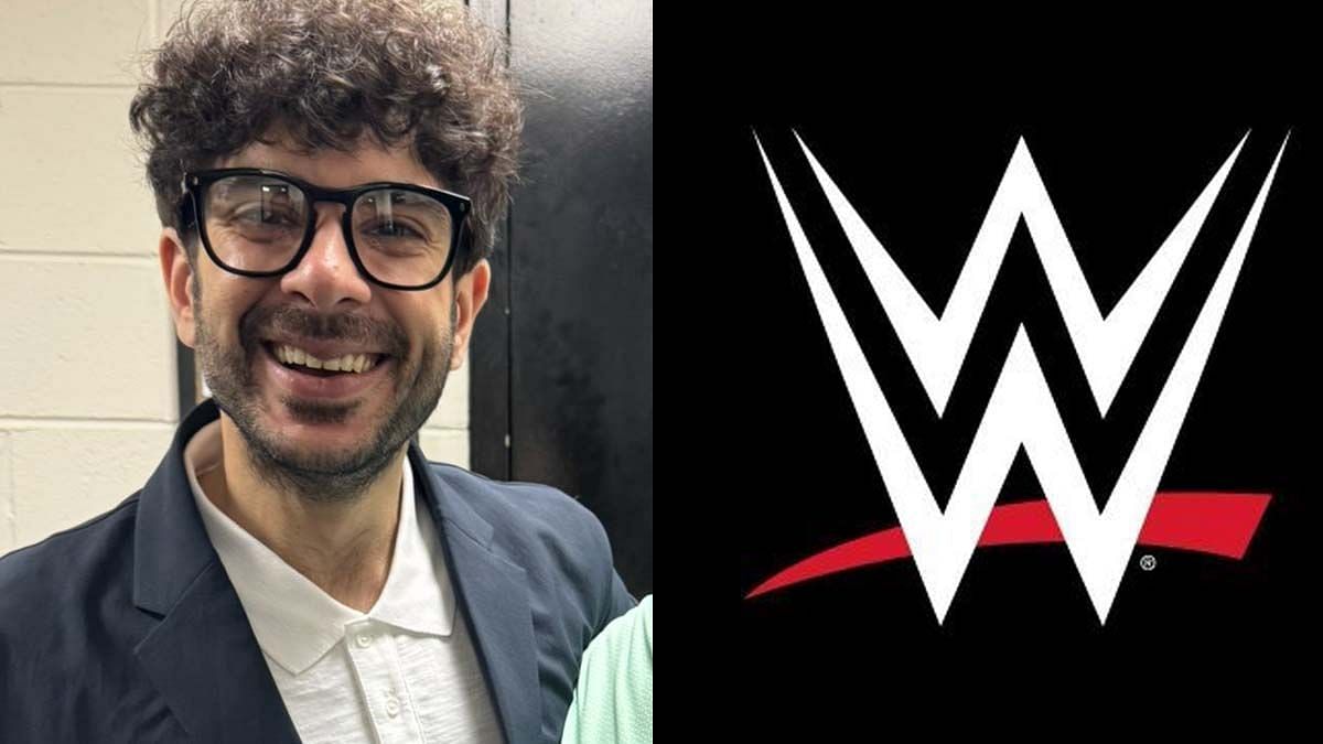 Tony Khan has signed many former WWE stars (Image via Tony Khan &amp; WWE