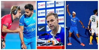 "We will have 7 goalkeepers, not just 4" - Craig Fulton aims to widen base as India being Hockey Pro League campaign