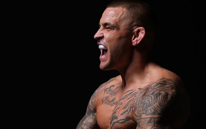Dustin Poirier discusses recovering X account from Russian hacker after losing handle again despite password change: "These guys are good"