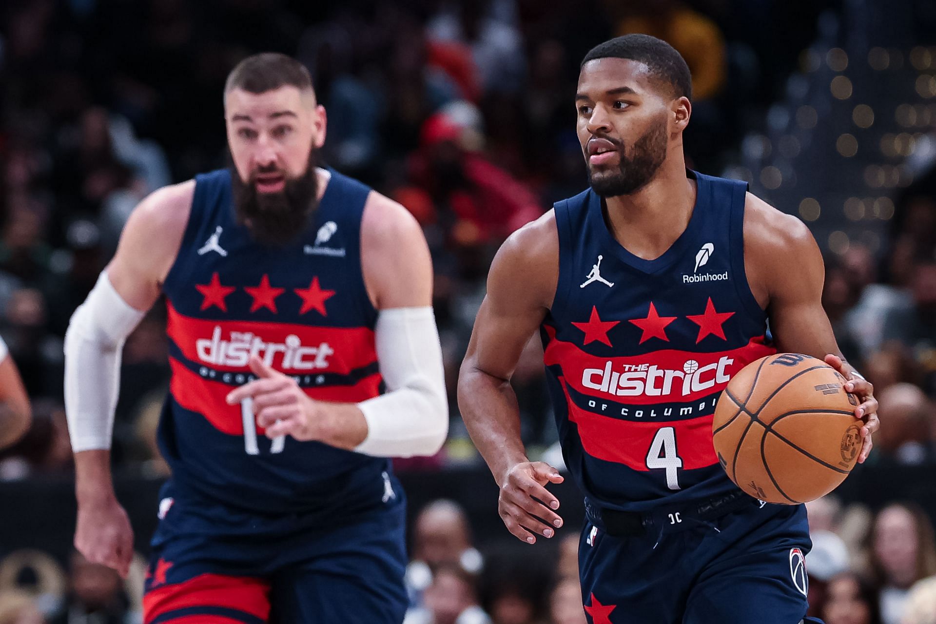 Phoenix Suns v Washington Wizards - Source: Getty