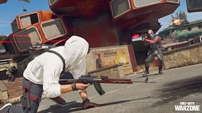"no longer a fun game for casual gamers" COD fans accuse Warzone of being filled with sweaty lobbies