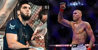 Coach Javier Mendez draws a similarity between Islam Makhachev and Alex Pereira in light of potential Ilia Topuria fight: "He is a true, true G"