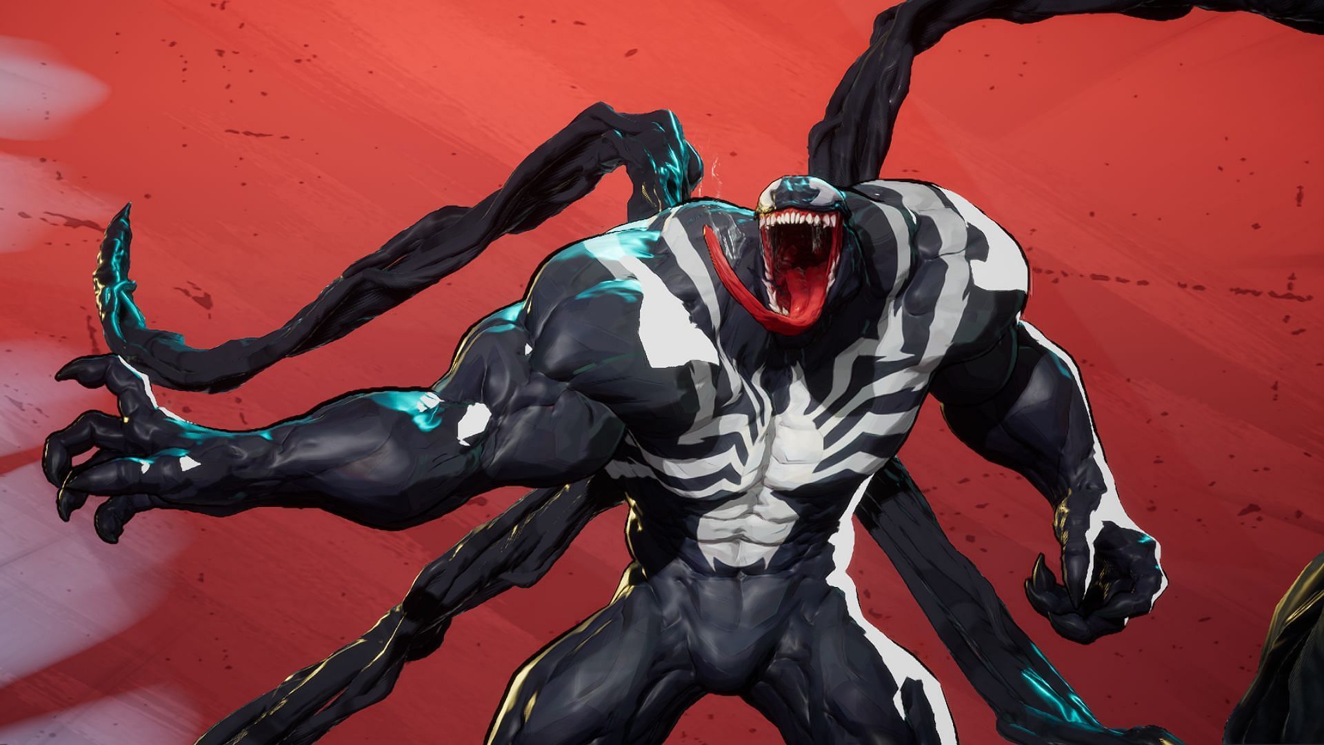 Venom in Marvel Rivals (Image via NetEase Games)