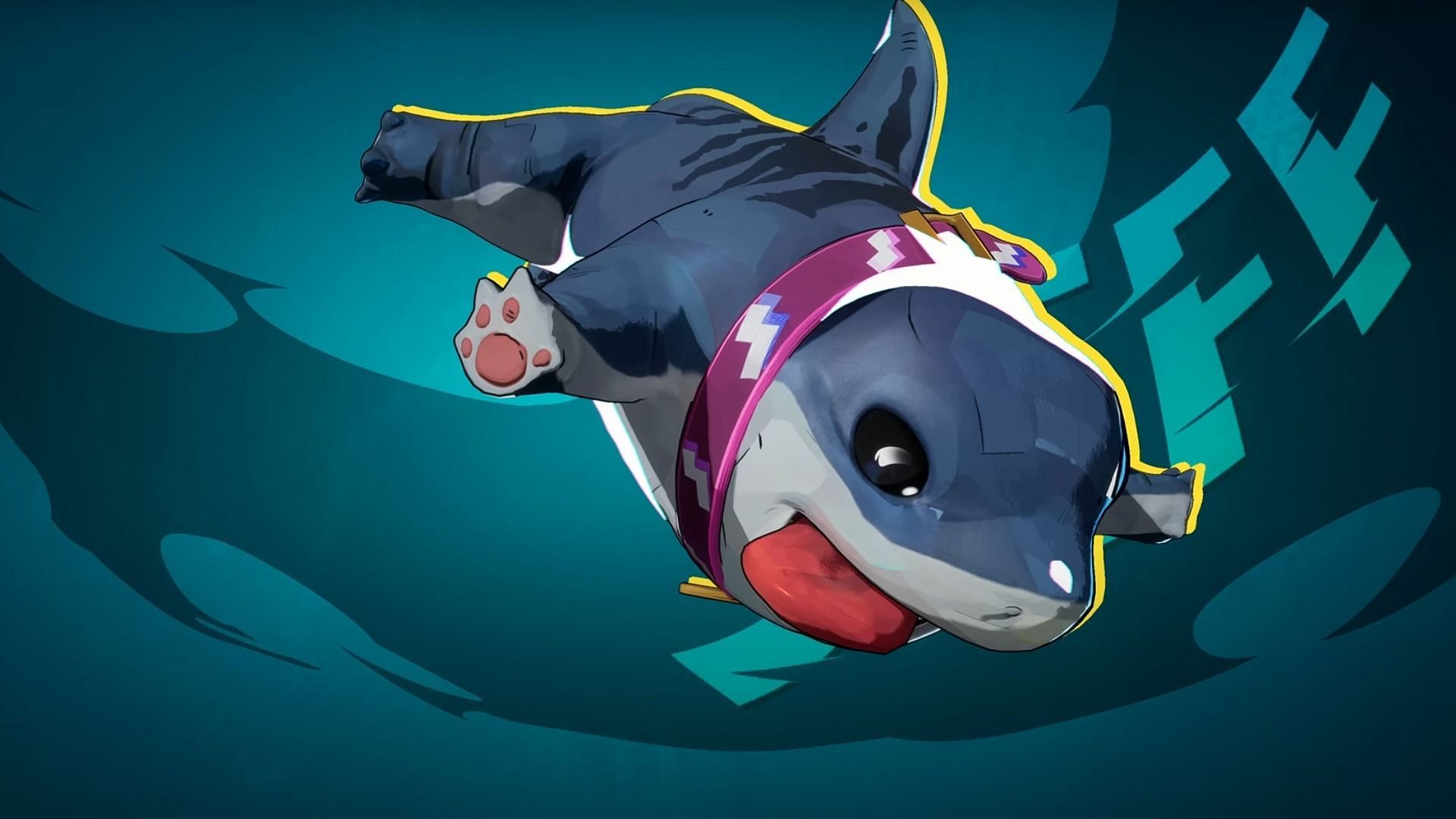 How to get Discord x Marvel Rivals Jeff The Land Shark Avatar for free