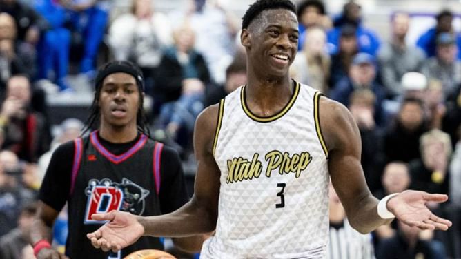 Grind Session releases complete schedule for 3-Day Philadelphia showcase ft. AJ Dybantsa's Utah Prep